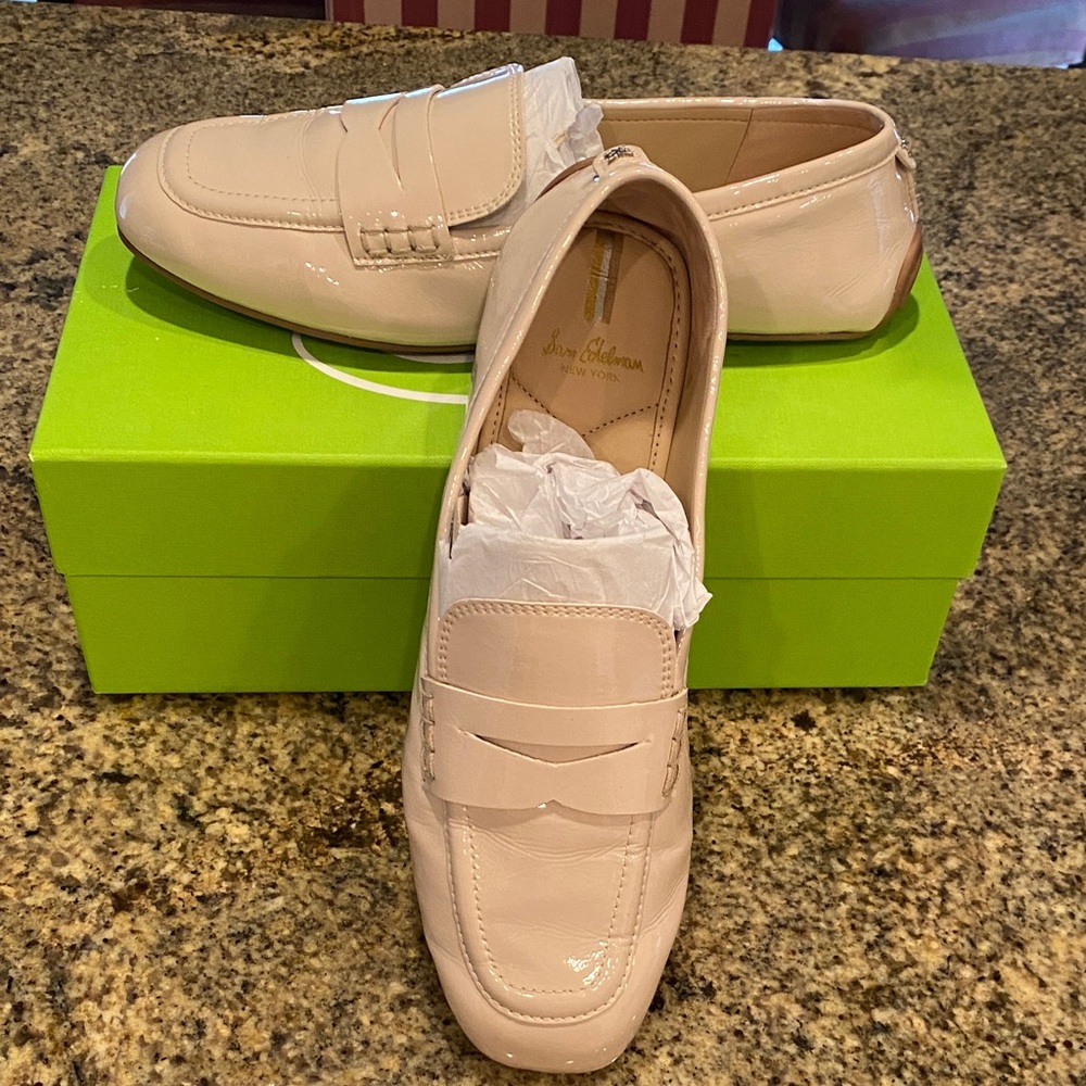 Steve Madden Women’s Beige Loafers